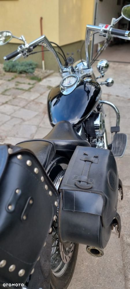 Yamaha XVS - 11