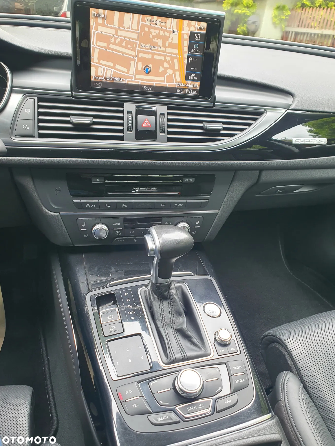 Audi A6 3.0 TDI Quattro S tronic - 18