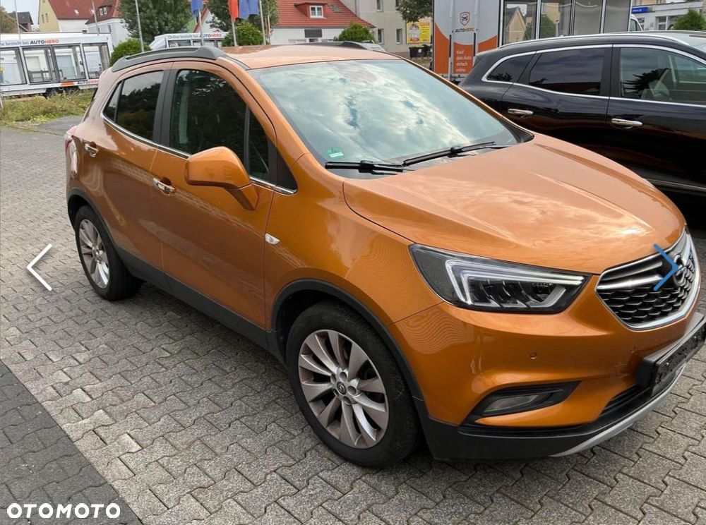 Opel Mokka 1.4 Turbo Automatik Color Edition - 2