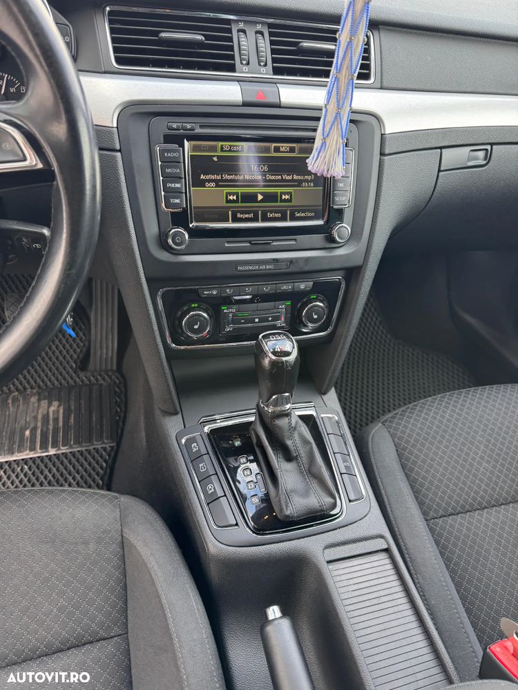 Skoda Superb 2.0 TDI 4X4 Ambition - 9