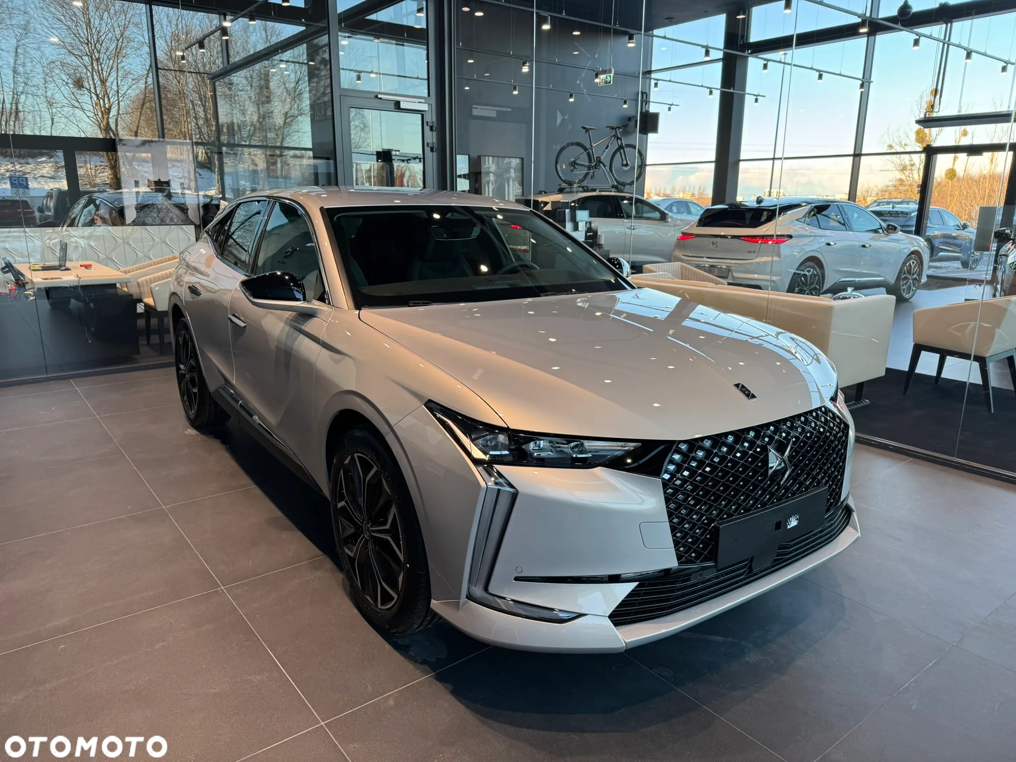 DS Automobiles DS 4 - 5
