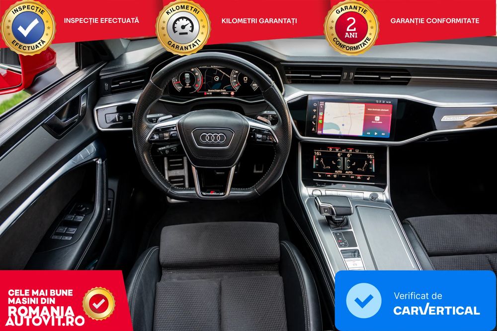 Audi A7 3.0 55 TFSI quattro S tronic - 31