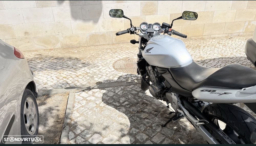 Honda Hornet - 3