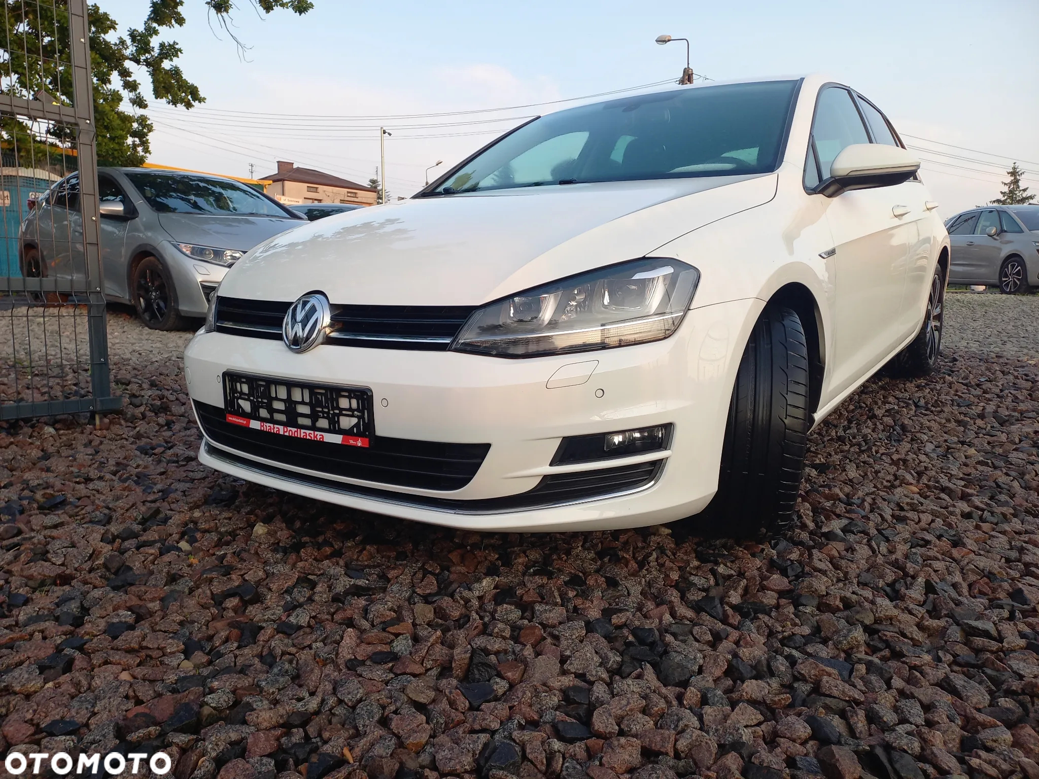 Volkswagen Golf VII 1.4 TSI BMT Comfortline - 8