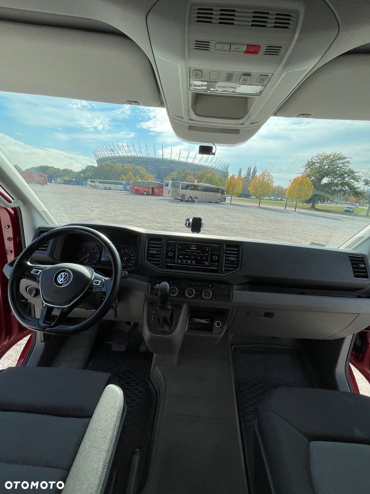 Volkswagen CRAFTER FURGON - 17