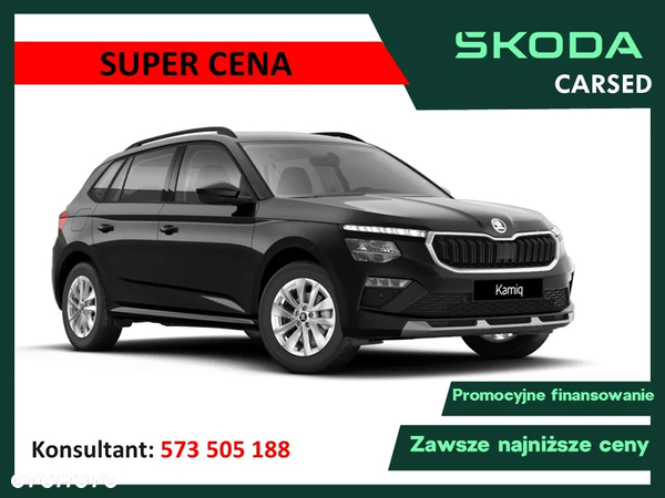 Skoda Kamiq 1.0 TSI Selection DSG