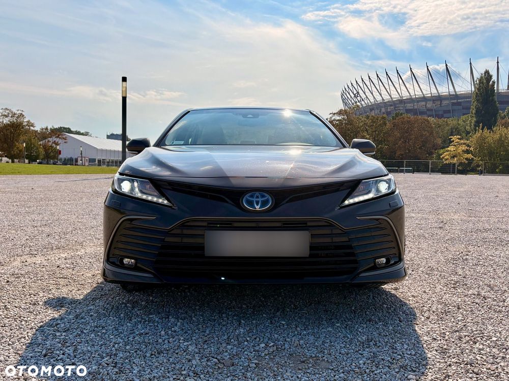 Toyota Camry 2.5 Hybrid Prestige CVT - 3