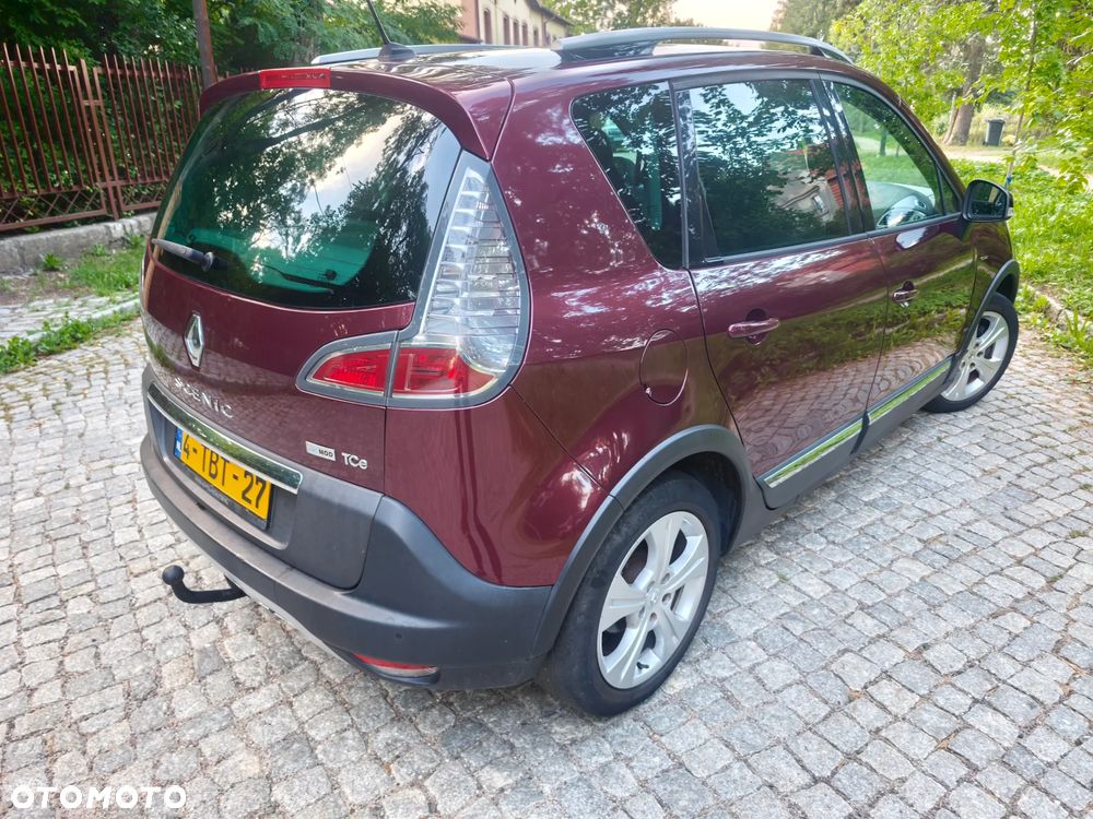 Renault Scenic Energy TCe 130 S&S Xmod Bose Edition - 8