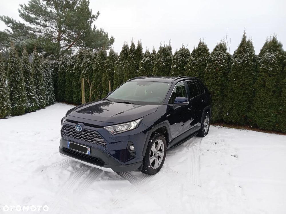 Toyota RAV4 2.5 Hybrid Selection 4x2 - 1