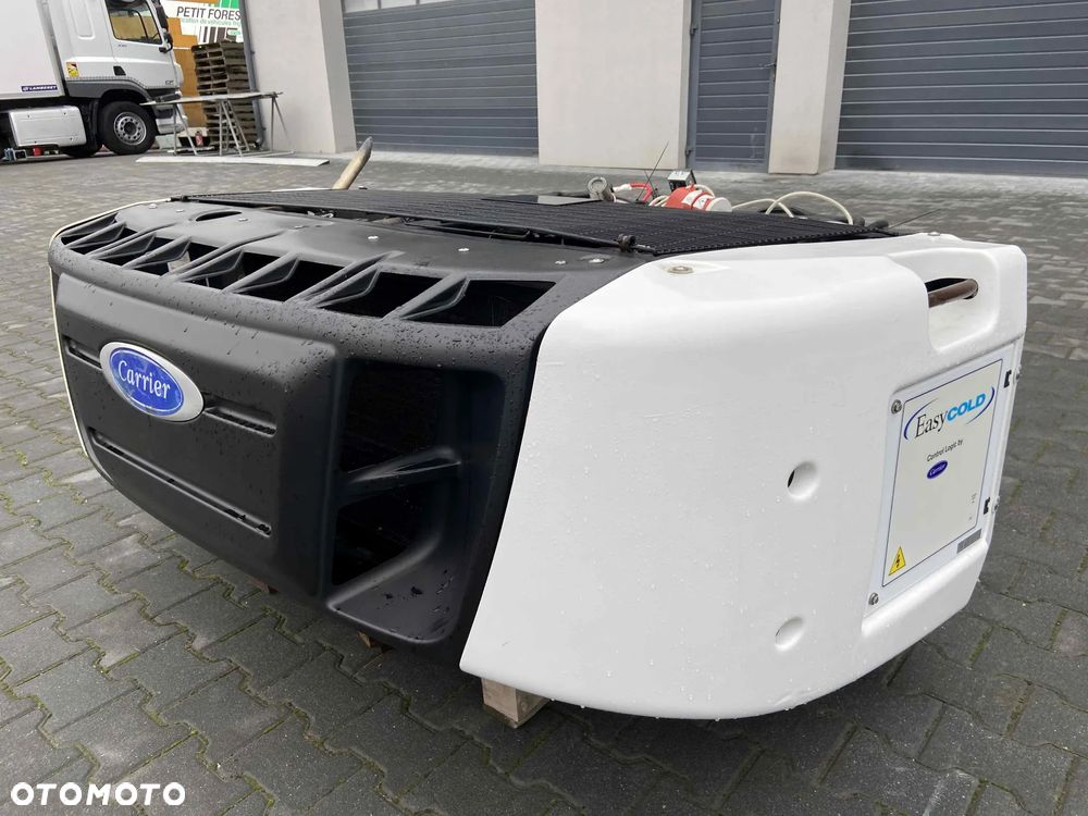 AGREGAT CARRIER SUPRA 1150 - 2