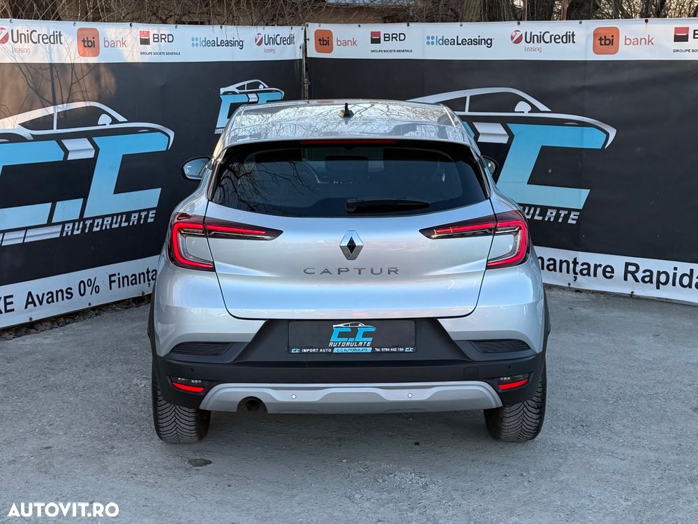 Renault Captur BLUE dCi 115 BUSINESS EDITION - 38