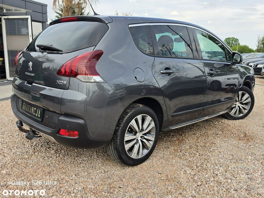 Peugeot 3008 1.6 THP Style - 21
