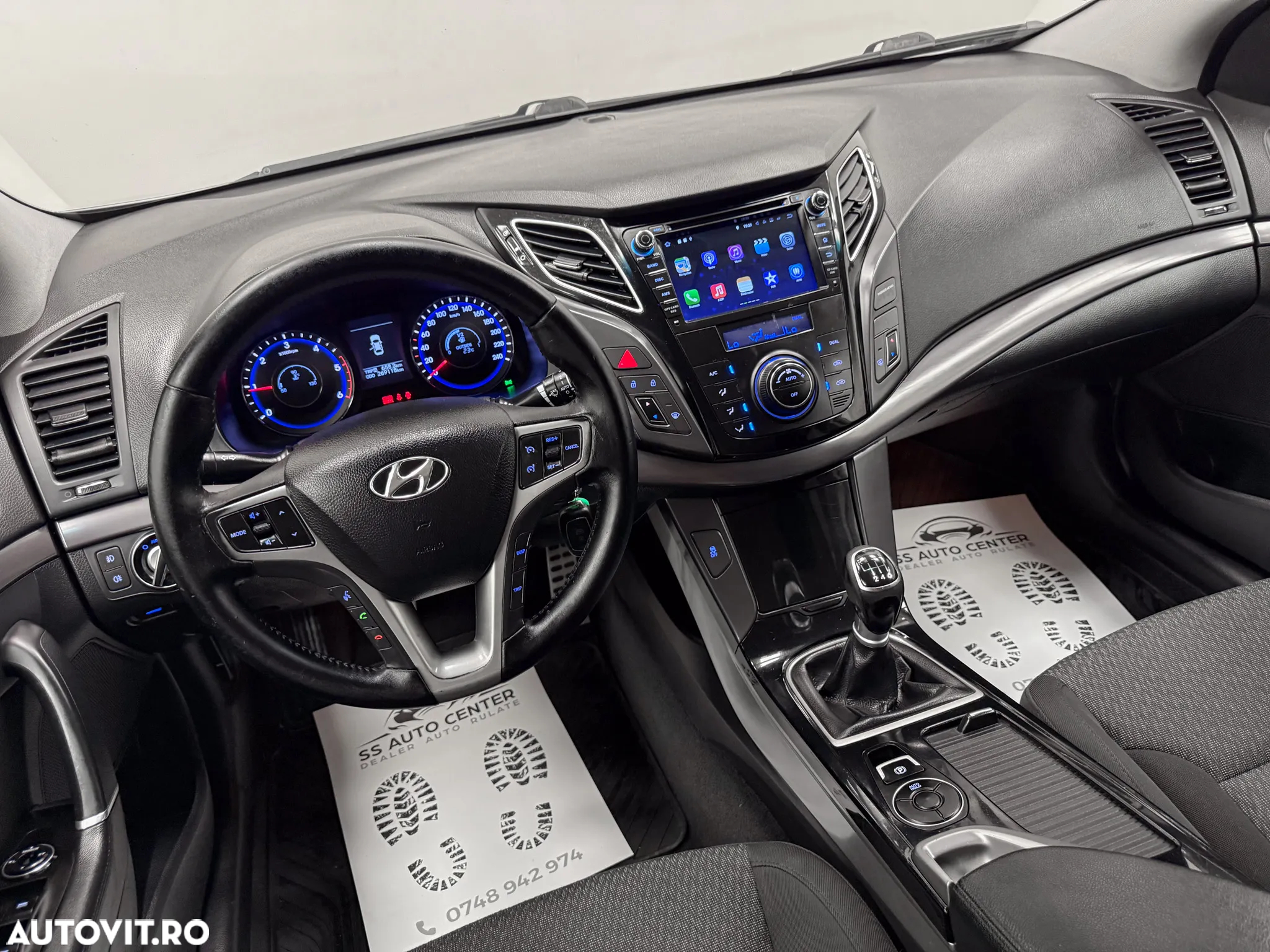 Hyundai i40 1.7 CRDI DPF Sedan Highway+ - 20