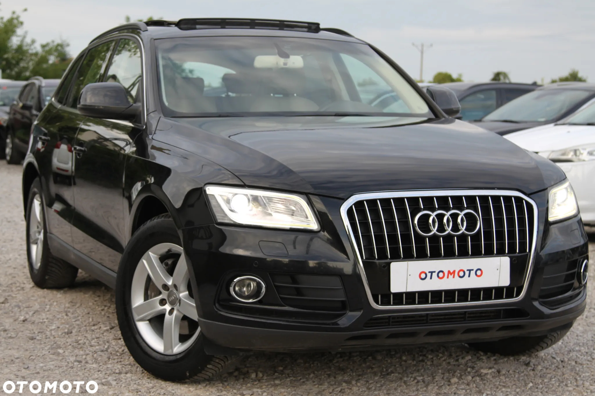 Audi Q5 2.0 TDI - 2