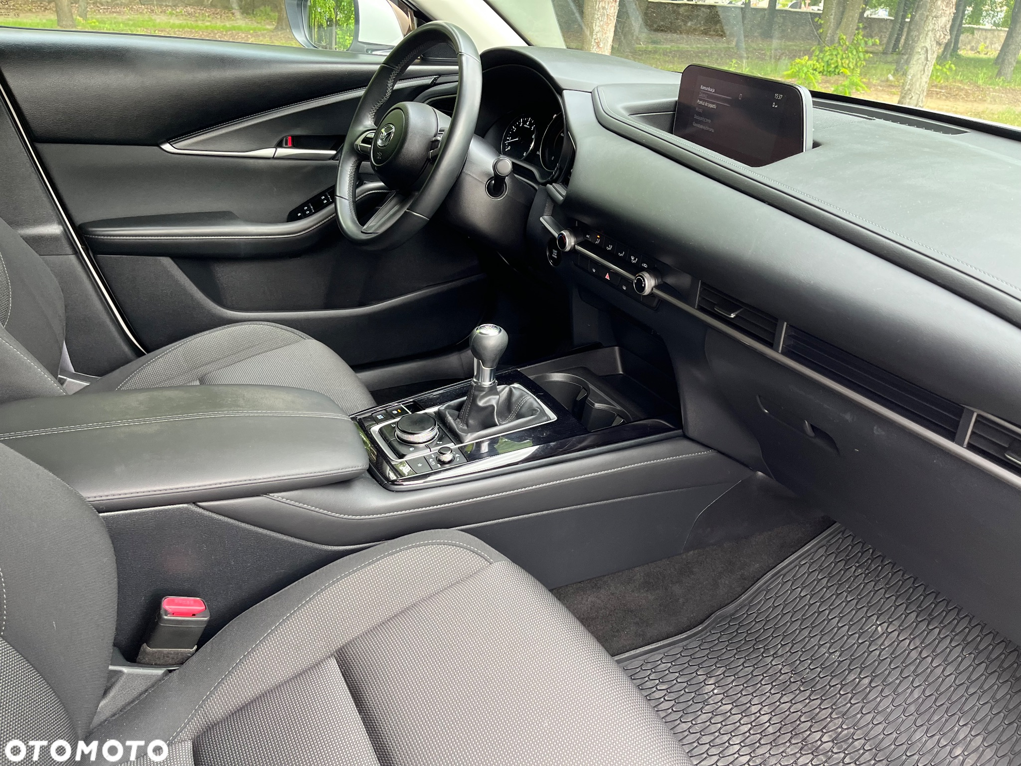 Mazda CX-30 e-SKYACTIV-G 2.0 M HYBRID - 26