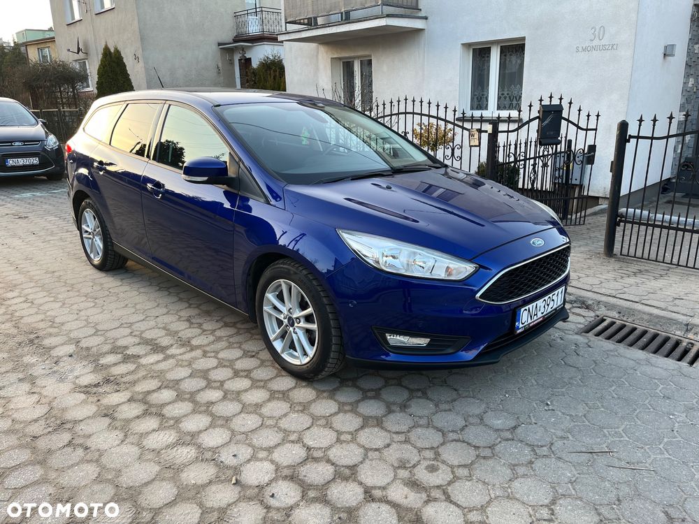 Ford Focus 1.0 EcoBoost Start-Stopp-System COOL&CONNECT DESIGN - 7