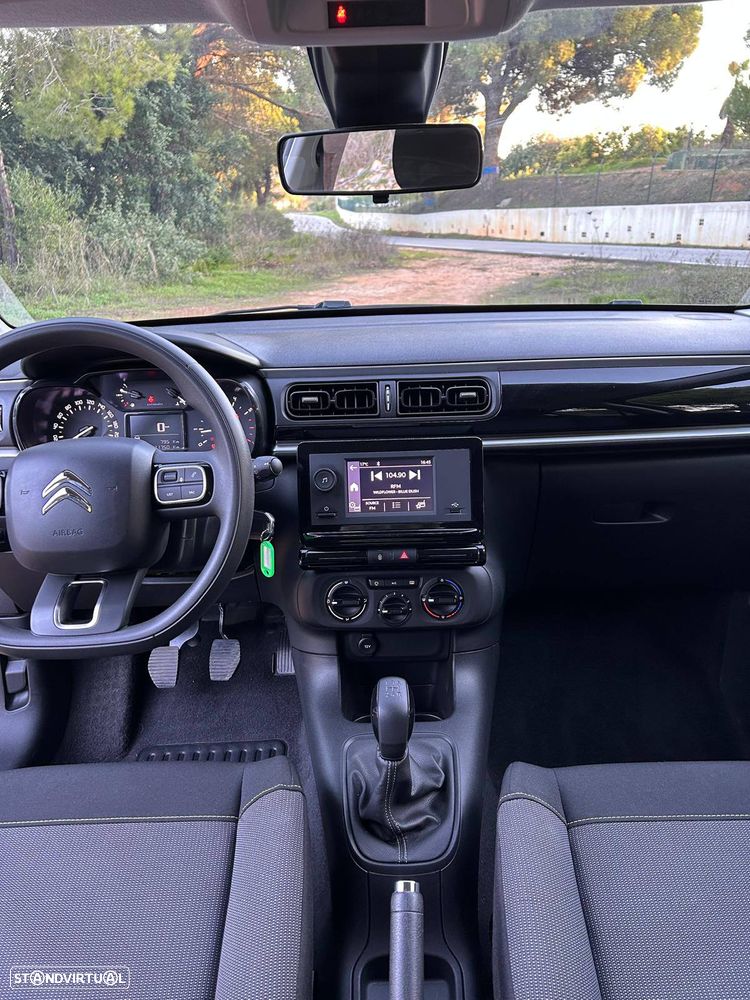 Citroën C3 Pure Tech S&S Feel - 7