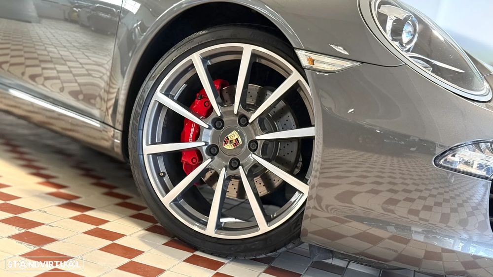 Porsche 911 (991) Carrera S Cabriolet PDK - 12