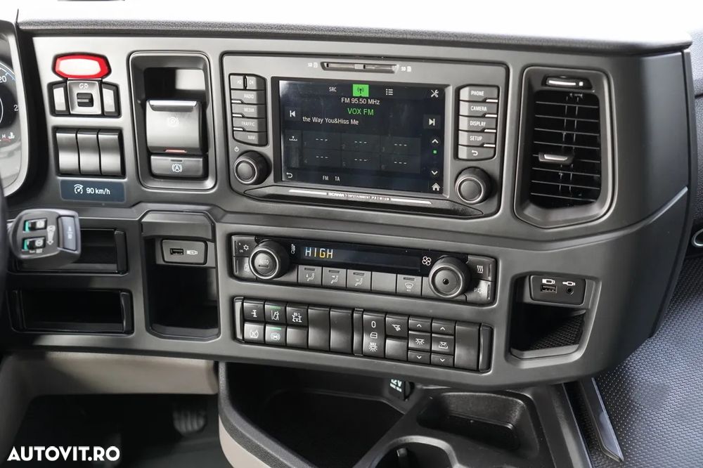 Scania R 450 / RETARDER / I-PARK COOL / CONTRACT DE SERVICE DUPĂ GOLD - 31