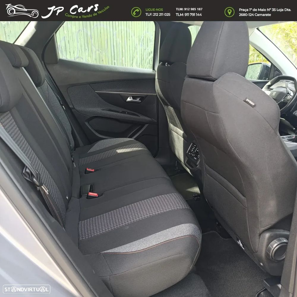 Peugeot 3008 BlueHDi 130 Stop & Start Active - 22