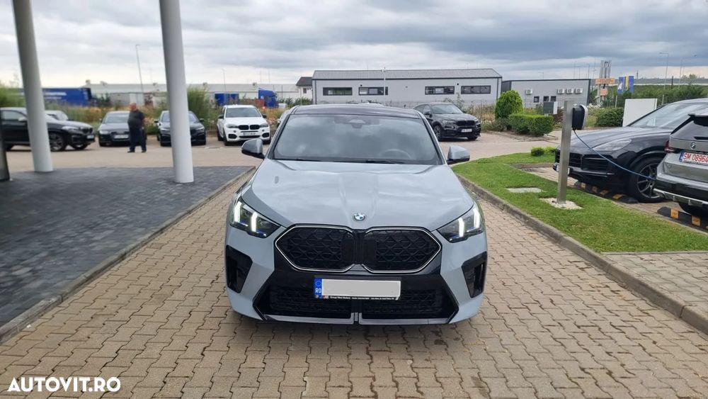 BMW X2 sDrive18d AT - 4