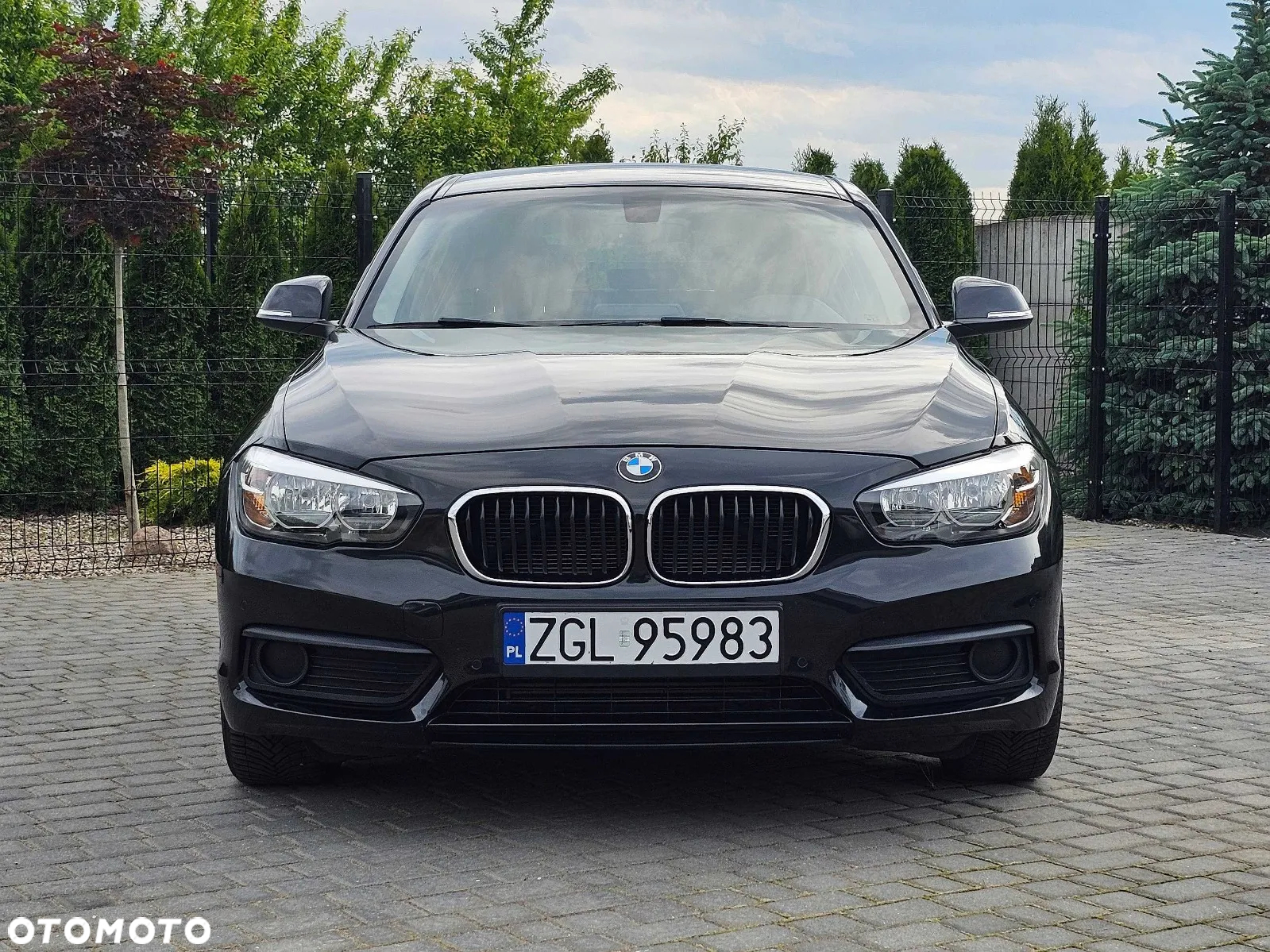 BMW Seria 1 116i - 3