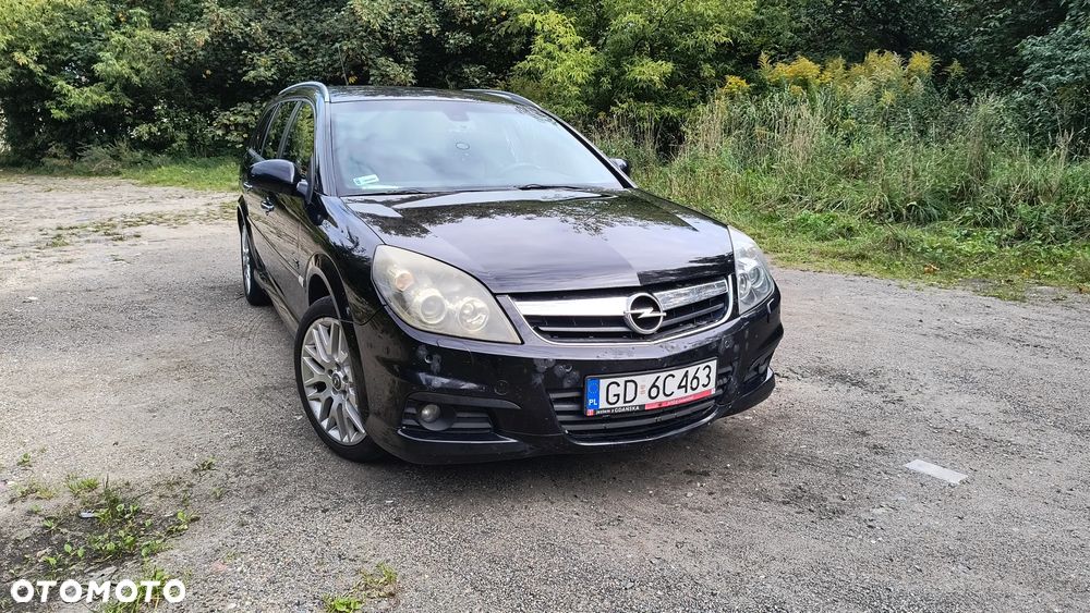 Opel Vectra 2008 photo 3