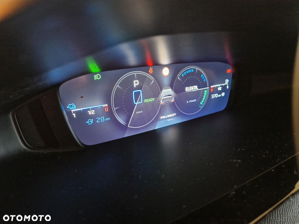 Peugeot 308 1.6 Hybrid PHEV Allure Pack EAT8 - 37