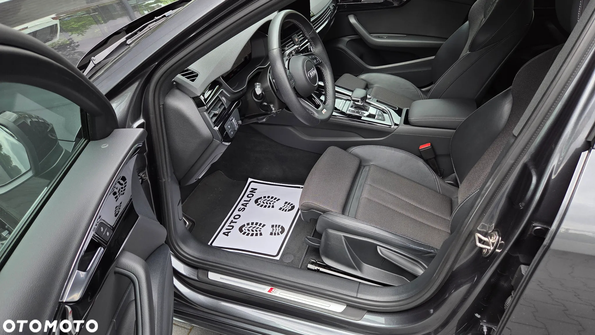 Audi A4 - 9