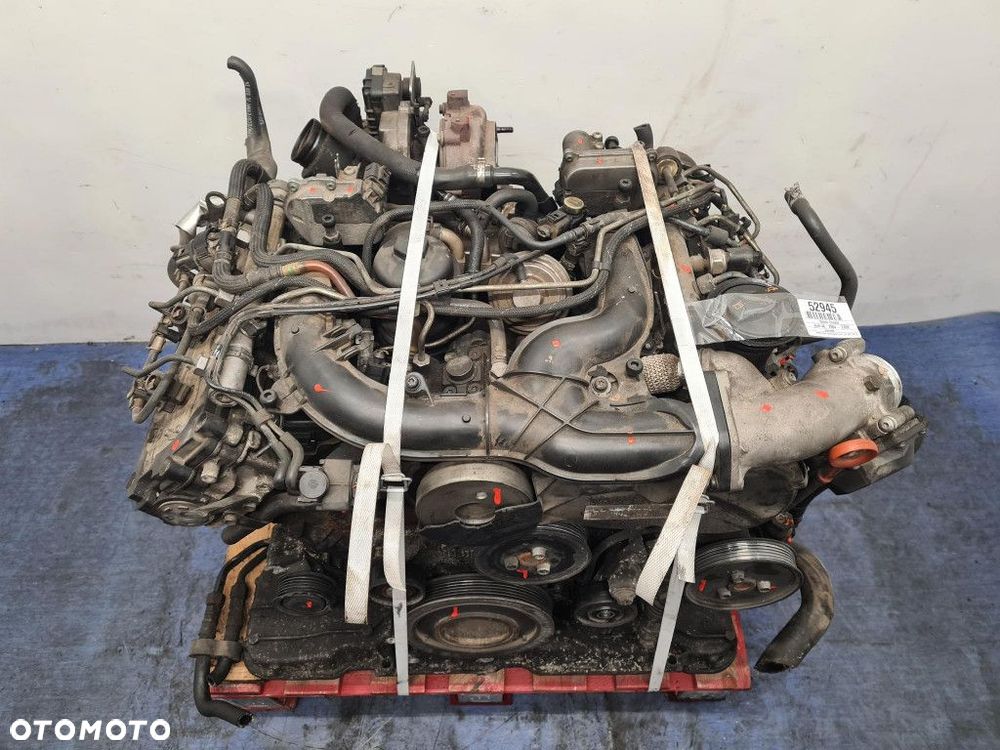 AUDI A6 C6 2.7 TDI SILNIK DIESLA BPP - 2