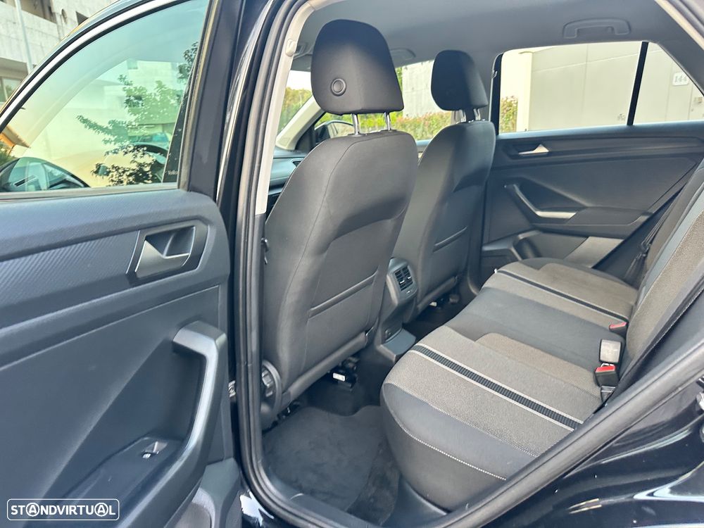 VW T-Roc 1.5 TSI Sport DSG - 26