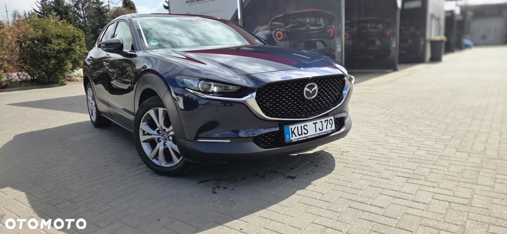 Mazda CX-30 2.0 mHEV Exclusive-Line 2WD - 21