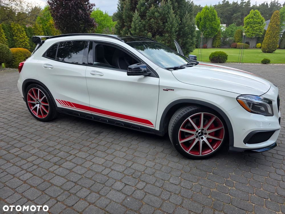 Mercedes-Benz GLA AMG 45 4Matic AMG Speedshift 7G-DCT - 5