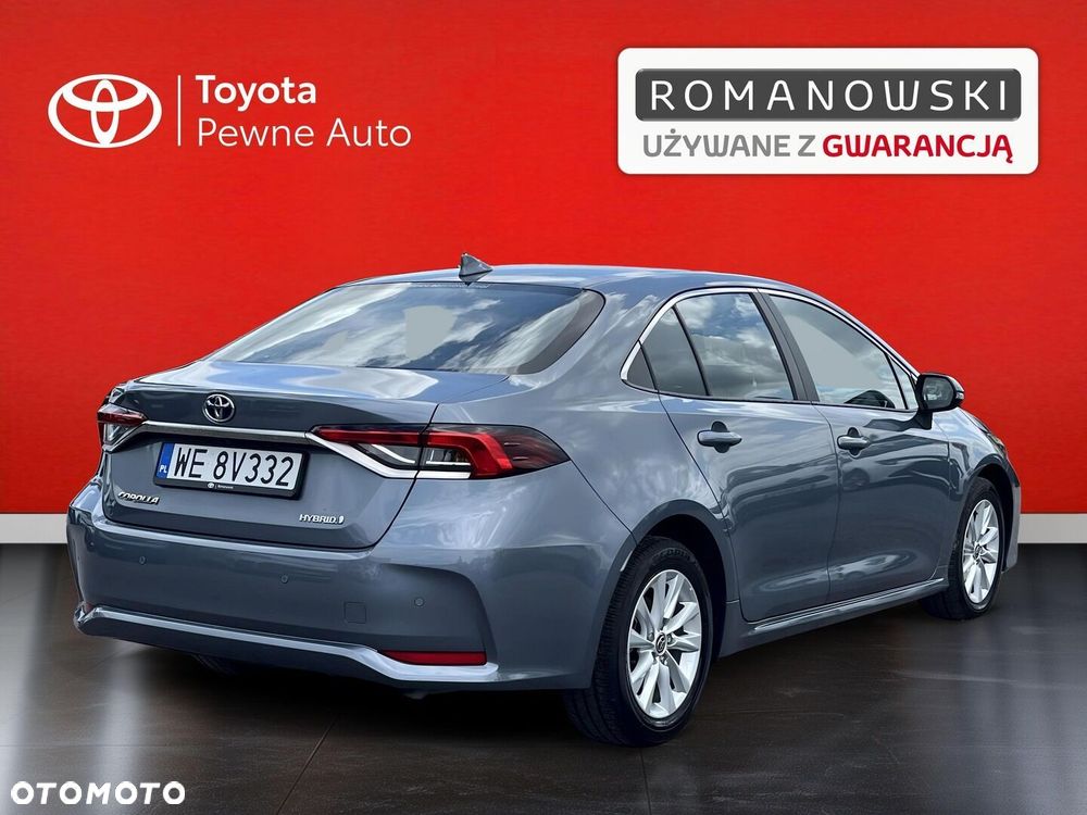 Toyota Corolla 1.8 Hybrid Comfort - 3
