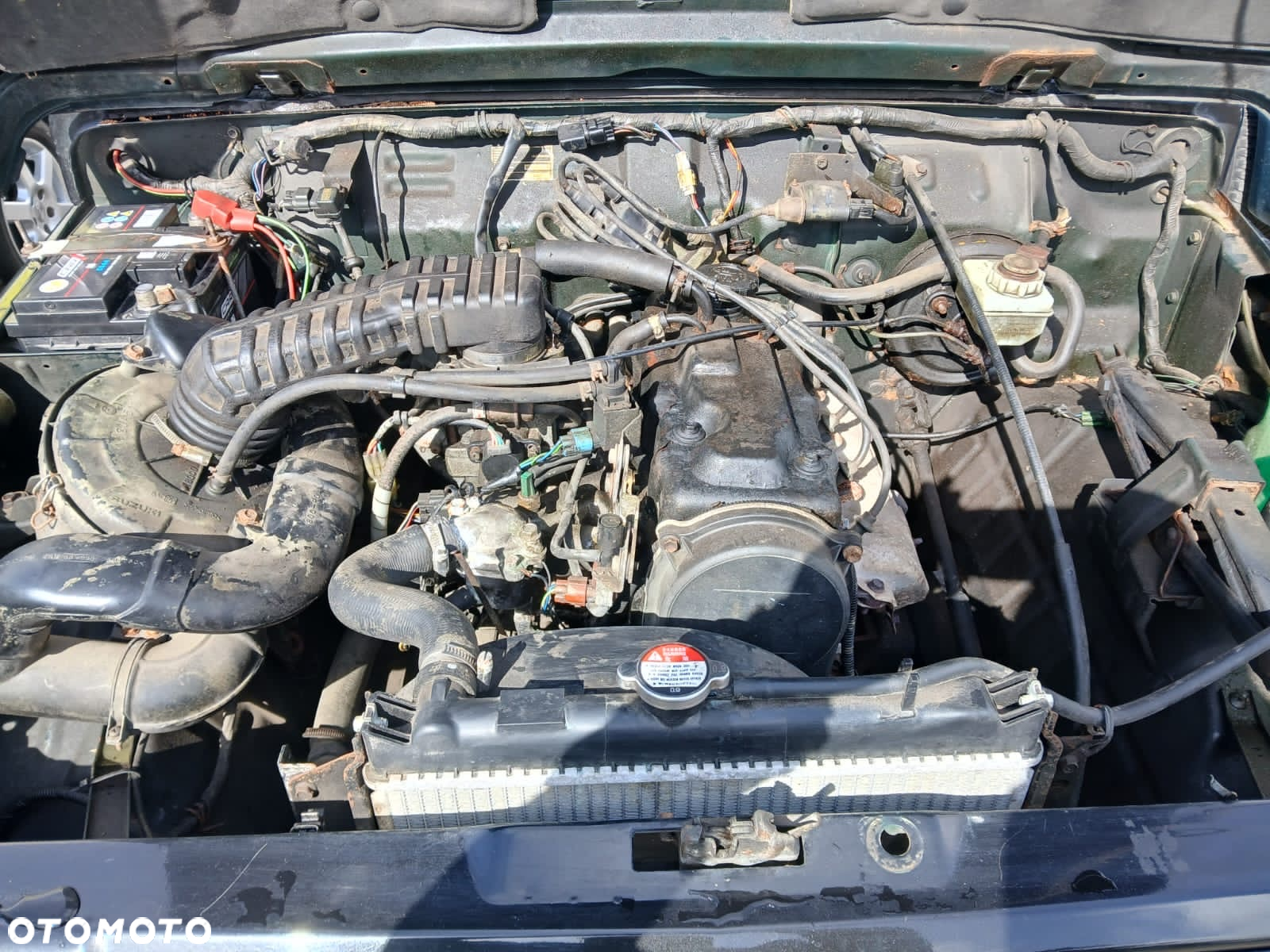 Suzuki Samurai - 11