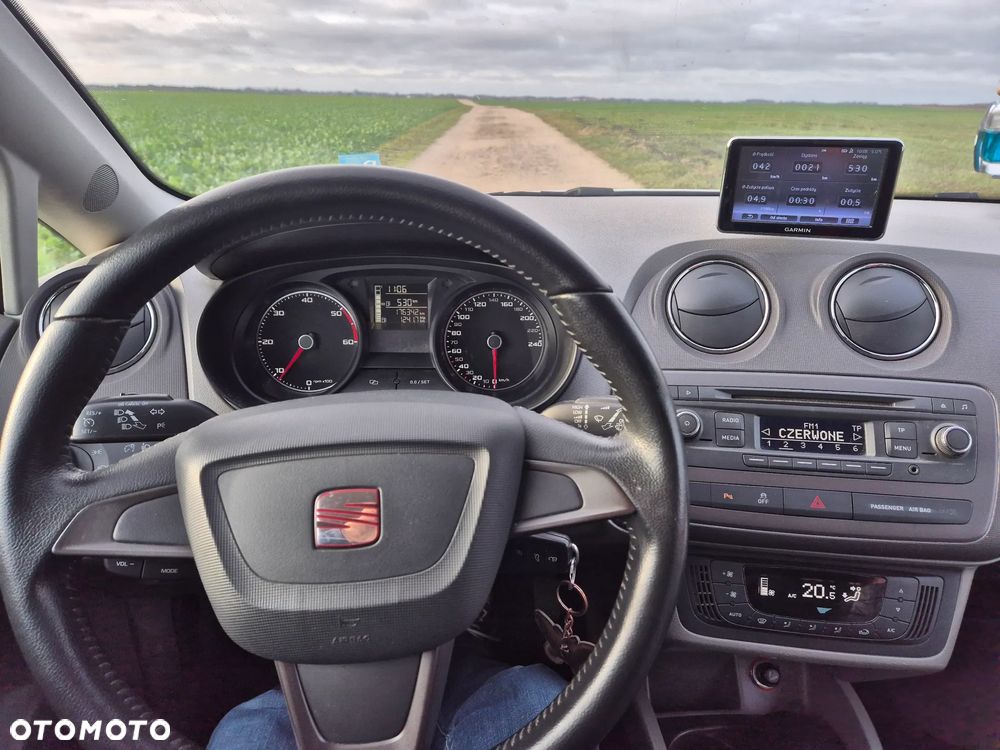 Seat Ibiza SC 1.2 TDI CR Ecomotive Style - 12