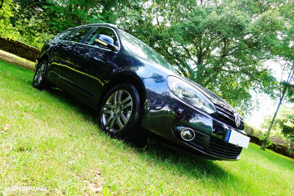 VW Golf Variant 1.6 TDi Highline - 12