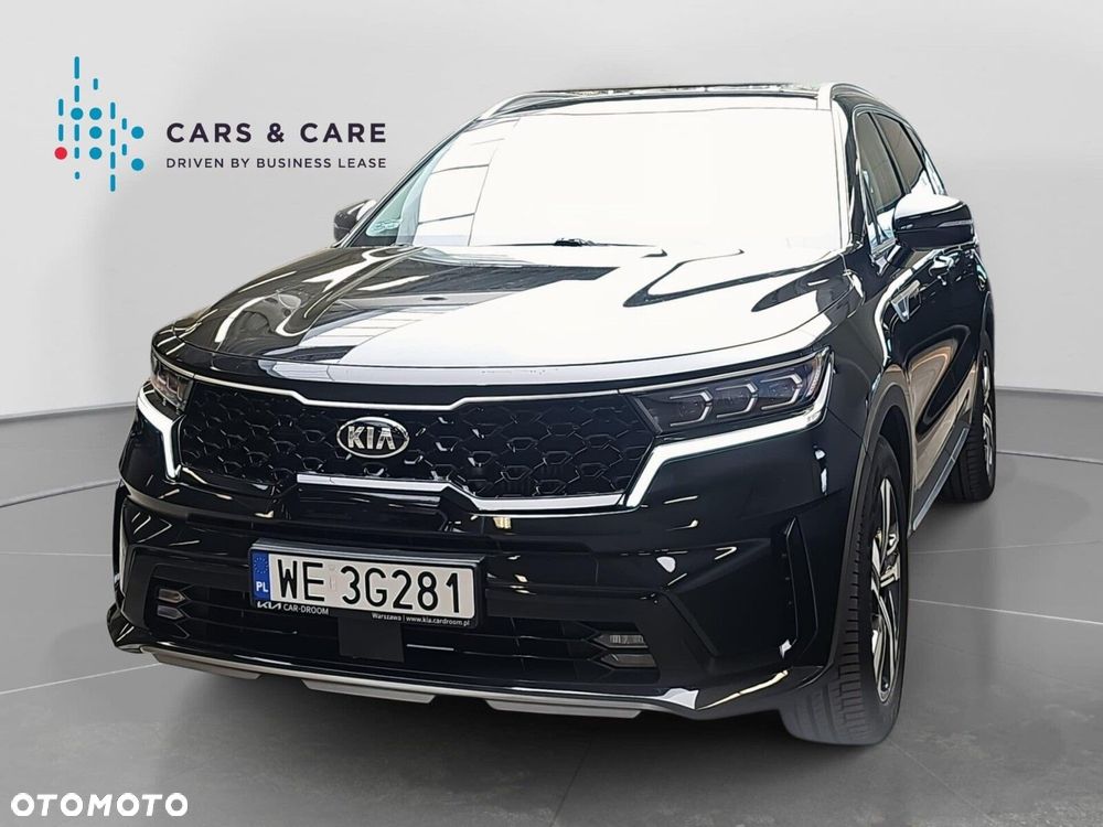 Kia Sorento 1.6 T-GDI PHEV XL 4WD 7os - 2