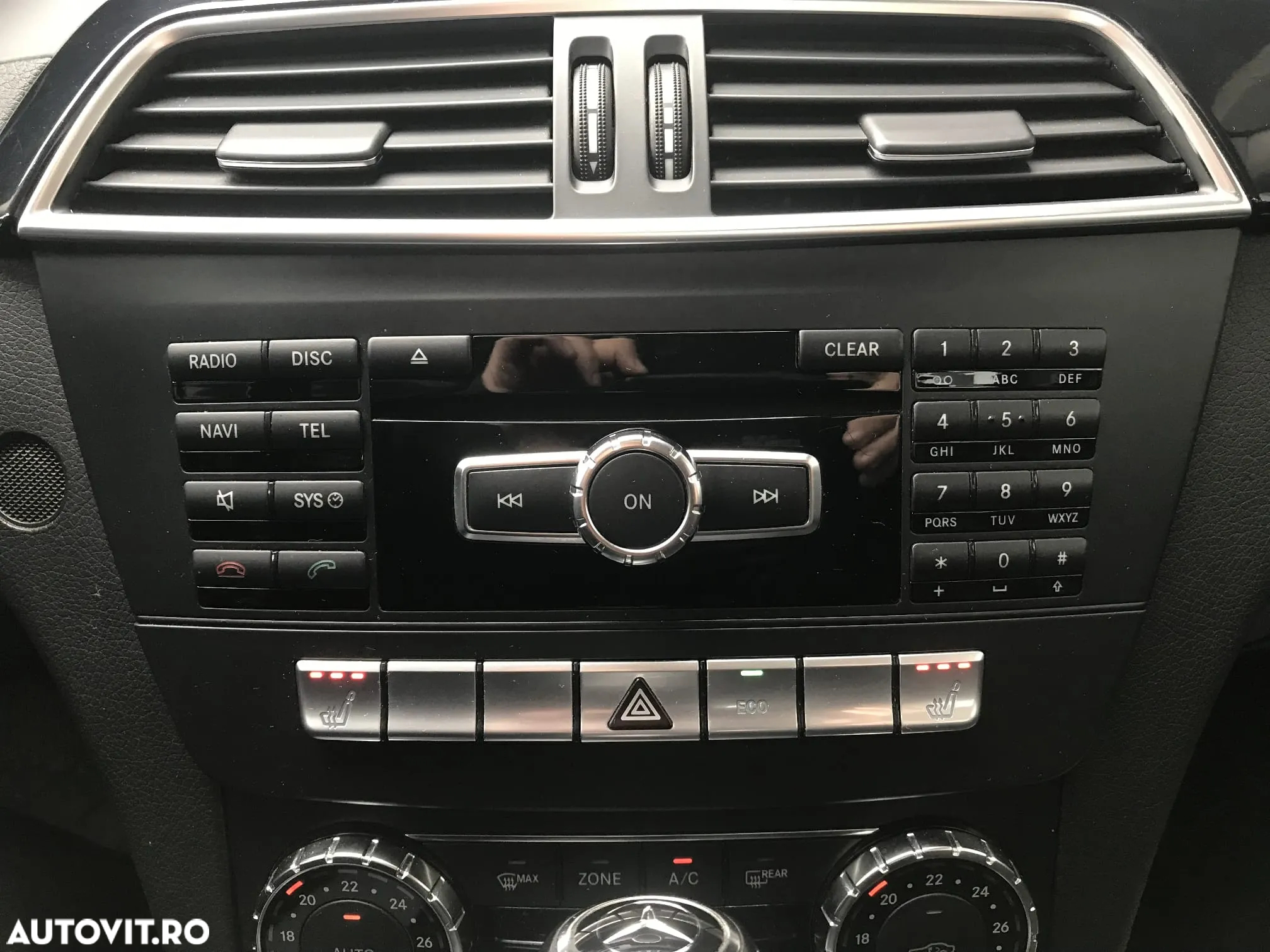 Mercedes-Benz C 220 CDI 7G-TRONIC Edition - 22