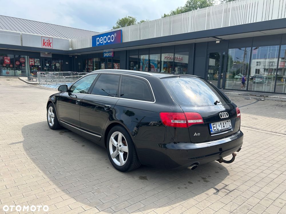 Audi A6 Avant - 10