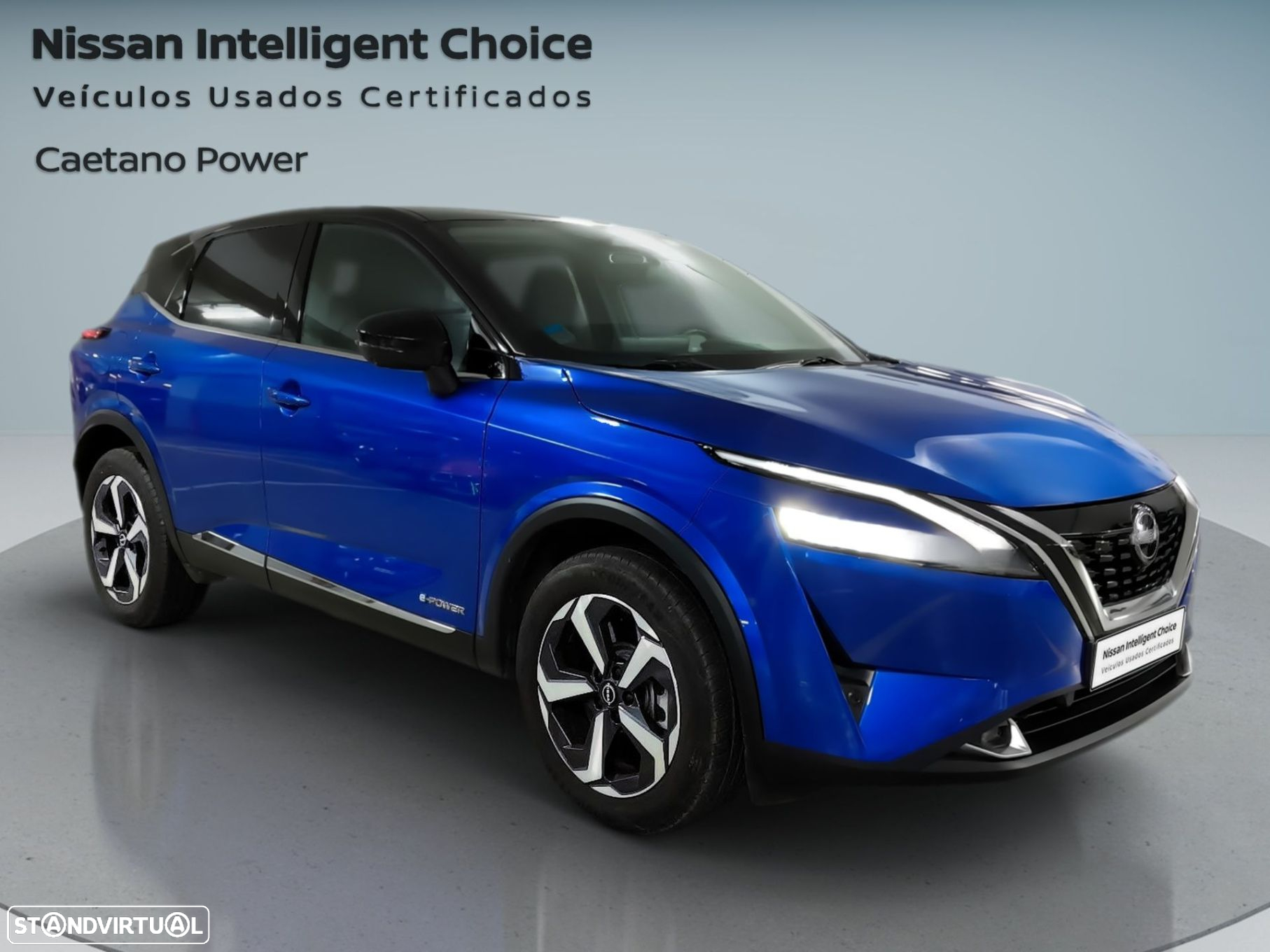 Nissan Qashqai 1.3 DIG-T N-Connecta LED+TT - 20