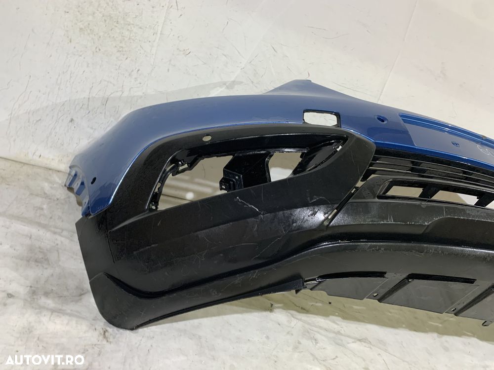 Bara fata Opel Crossland X, 2017, 2018, 2019, 2020, 2021, 2022, cod origine OE 39097370. - 8