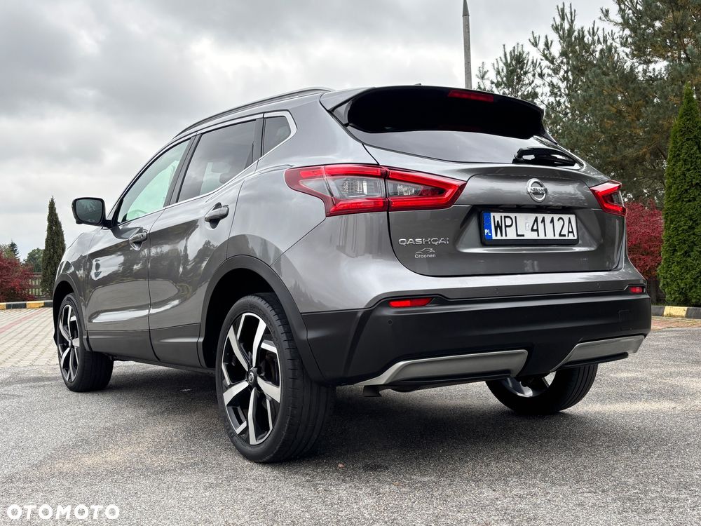 Nissan Qashqai 1.3 DIG-T MHEV Xtronic Tekna+ - 14