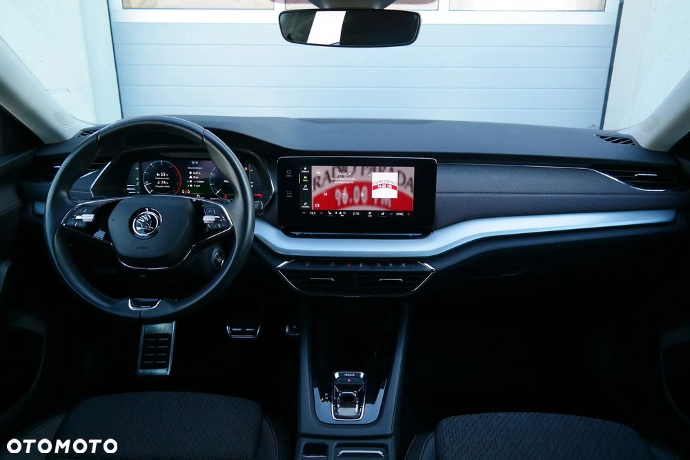 Skoda Octavia 2.0 TDI 4x4 Style DSG - 13