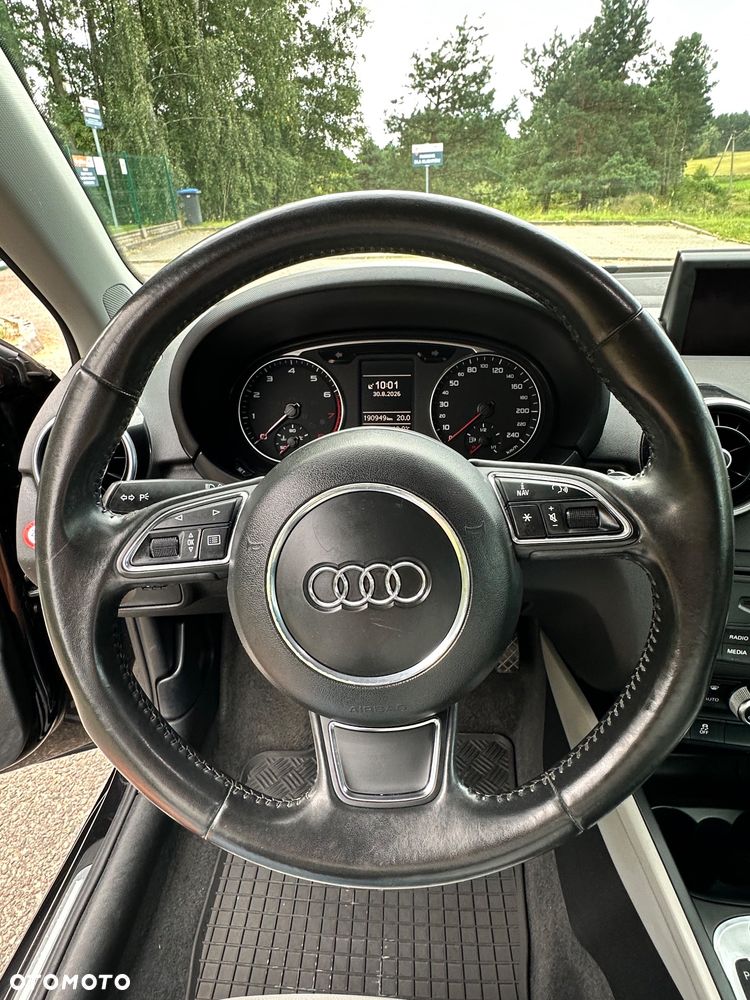 Audi A1 3-drzwiowe - 20