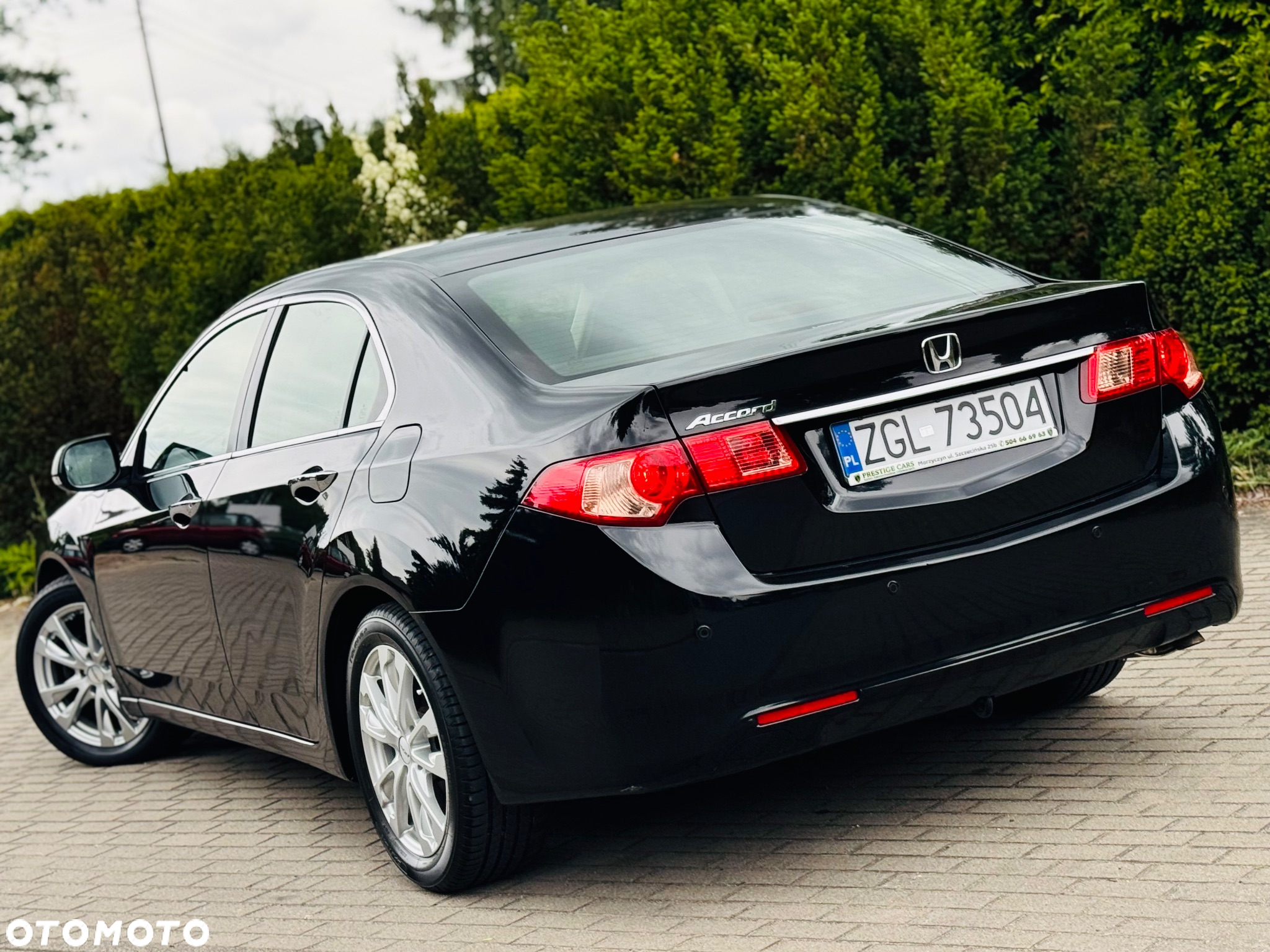 Honda Accord 2.2d Elegance - 20