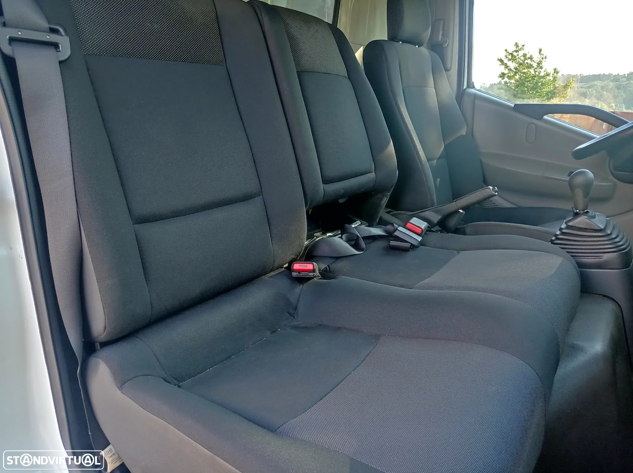 Nissan Cabstar/Plataforma de carga - 15