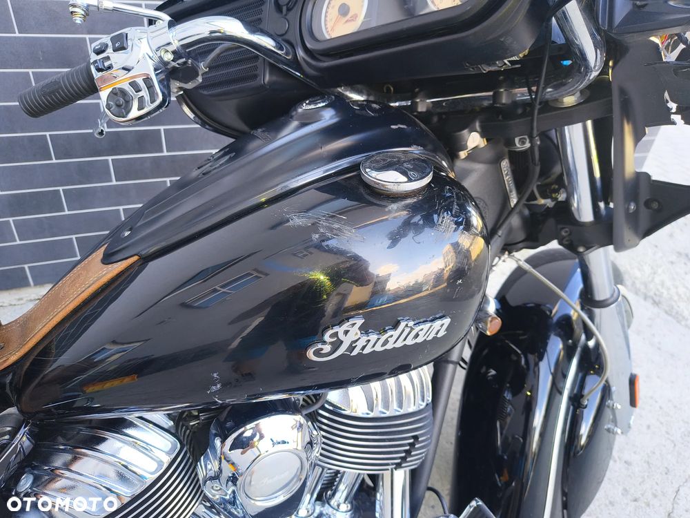 Indian Roadmaster - 19