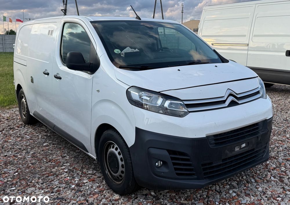 Citroën JUMPY L2H1 klima,kamera, nawigacja, tempomat, sensory - 2