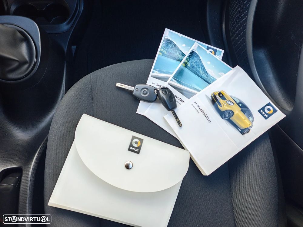 Smart ForFour passion - 9